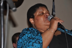 Deitra Farr, 2013-03-09