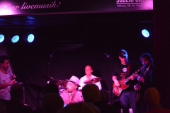 Jimmy Burns & The Fried Okra Band 2013-09-28