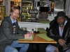 Kjell Wikström och Lurrie Bell, Söderport 2009. Foto Anders erlandsson