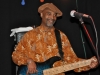 Lurrie Bell, Söderport 2009. Foto Anders Erlandsson