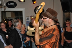 Mr Bo & the Voodooers, 2009