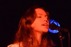 Shoutin' Red, Söderport Kalmar 2016-04-29