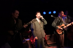 The Kokomo Kings 2017-04-29 Söderport, Kalmar