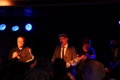 Thorbjörn Risager & The Black Tornado, Söderport Kalmar 2017-03-31