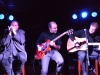 Calle Engström, Eric Engström och Kenn Bäckström, Söderport 2015-02-20. Foto Jimmy Thorell