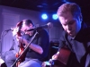 Calle Engström, Eric Engström och Kenn Bäckström, Söderport 2015-02-20. Foto Jimmy Thorell