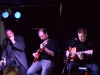 Calle Engström, Eric Engström och Kenn Bäckström, Söderport 2015-02-20. Foto Jimmy Thorell