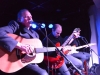 Calle Engström, Eric Engström och Kenn Bäckström, Söderport 2015-02-20. Foto Jimmy Thorell