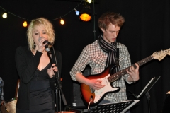 Oskarshamns Folkhögskolas Bluesband, 2009