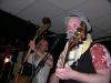 Howlin' Hawk & the Leftorvers, Söderport 2008. Foto Anders Erlandsson
