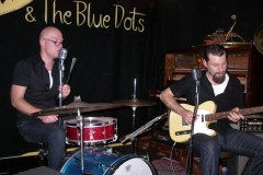 Hurley & the Blue Dots, 2007-12-08