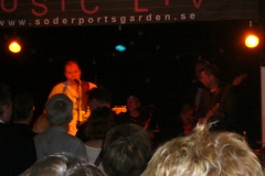 Mönsterås Blues Band, 2009.