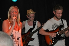 Oskarshamns Folkhögskolas Bluesband, 2011