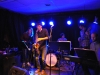 Oskarshamns Folkhögskolas Bluesband, Söderport 2012-03-31. Foto Jimmy Thorell